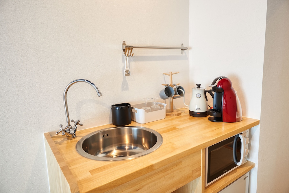 Fusi Corner Twin Studio(禁煙) 客室4 | Glory island okinawa -SOBE-