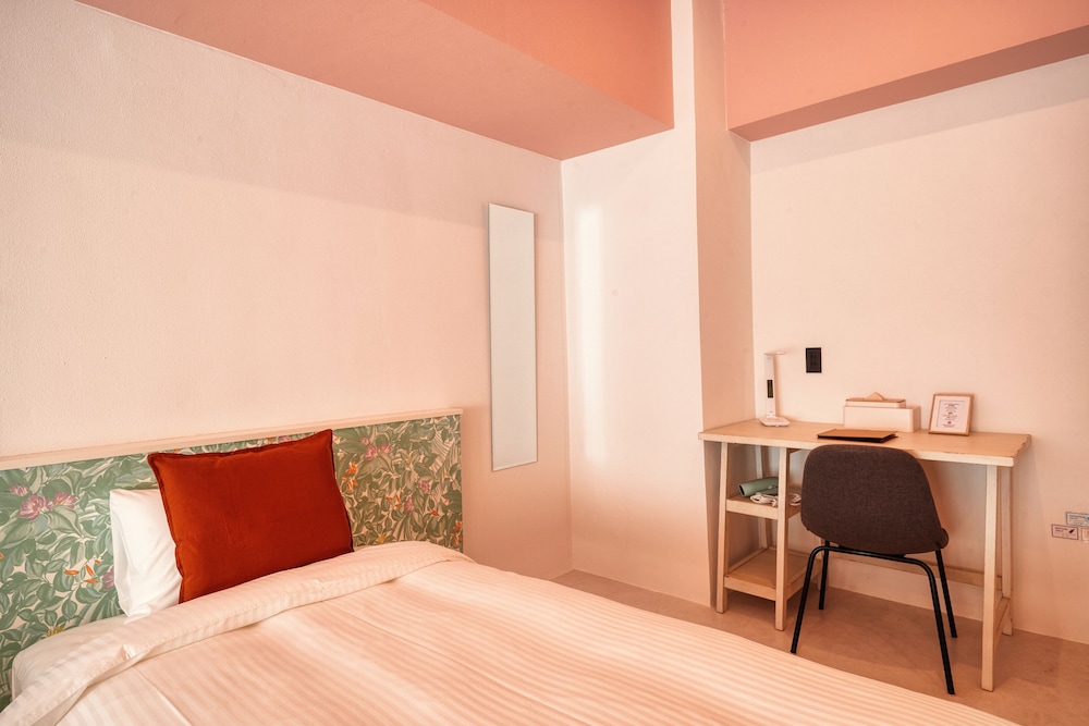 Tila Universal Room(禁煙) 客室3 | Glory island okinawa -SOBE-