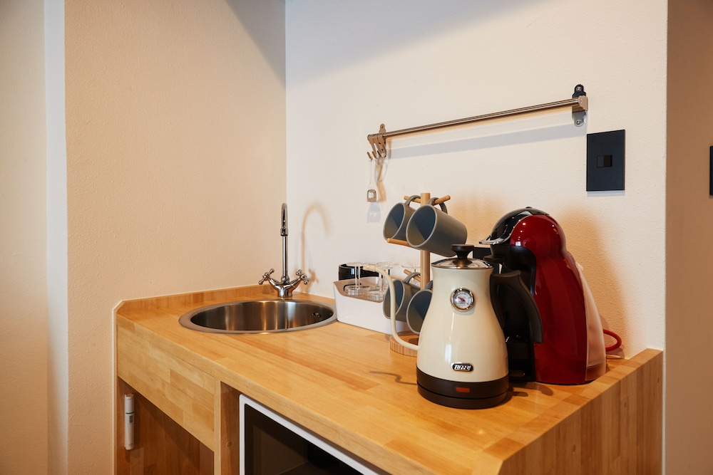 Fusi Quad Studio(禁煙) 客室4 | Glory island okinawa -SOBE-