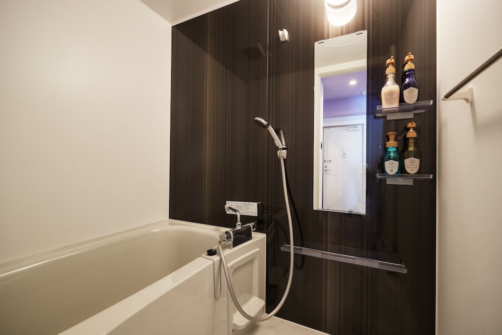 Yusanli CornerTriple Studio(禁煙) バスルーム0 | Glory island okinawa -SOBE-