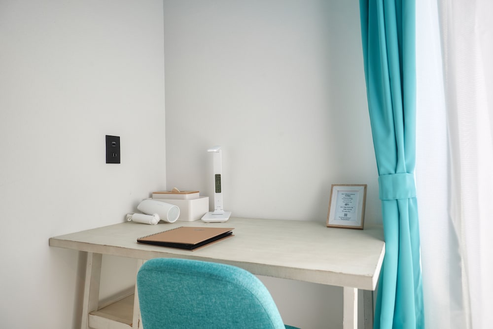 Sula Double Studio(禁煙) 客室2 | Glory island okinawa -SOBE-