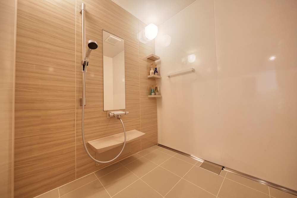 Tila Universal Room(禁煙) バスルーム0 | Glory island okinawa -SOBE-