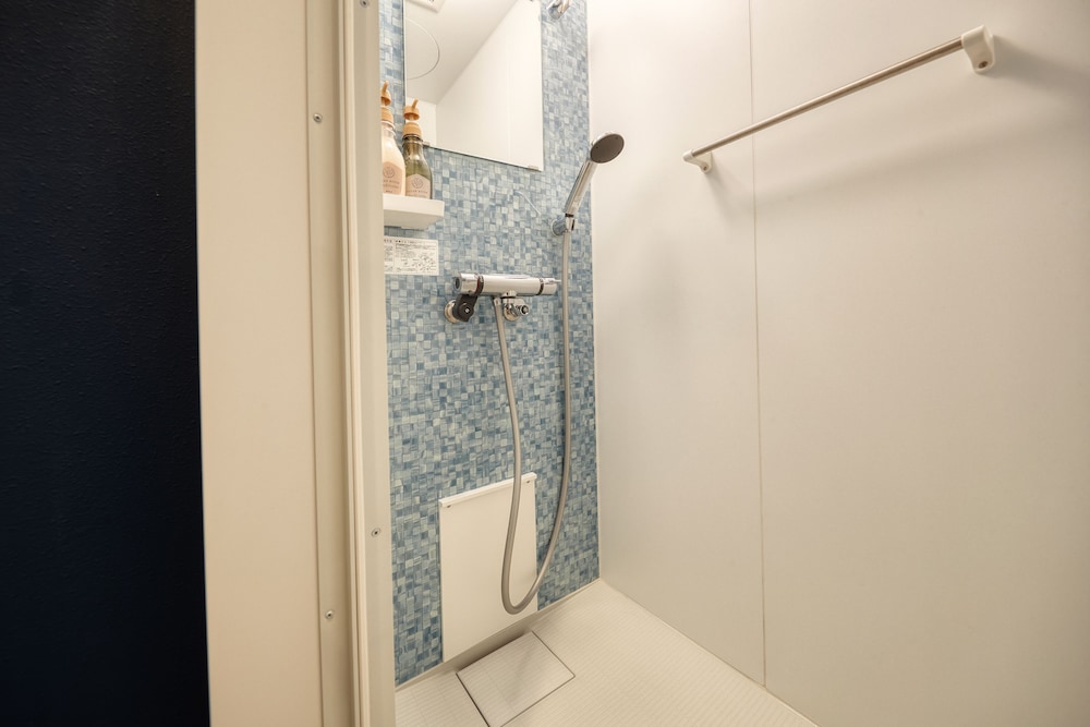 Fusi Corner Twin Studio(禁煙) バスルーム0 | Glory island okinawa -SOBE-