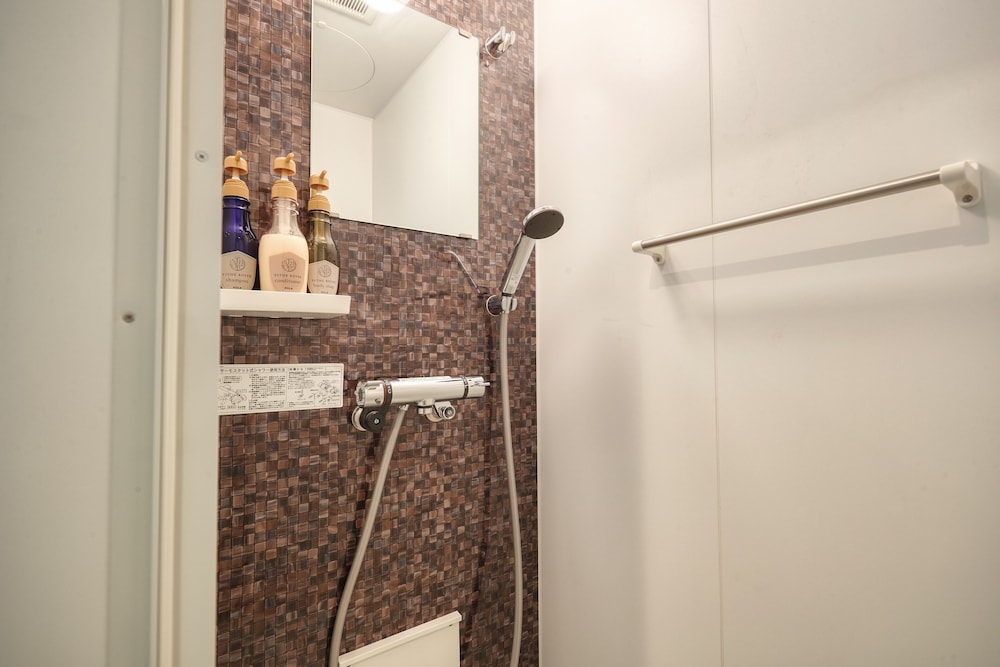 Sula Double Studio(禁煙) バスルーム0 | Glory island okinawa -SOBE-