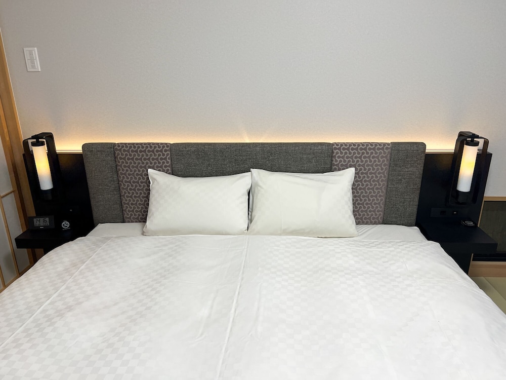 デラックスキングルーム 禁煙 客室3 | Rinn Kyoto Station