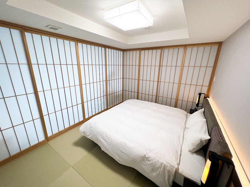 デラックスキングルーム 禁煙 客室2 | Rinn Kyoto Station