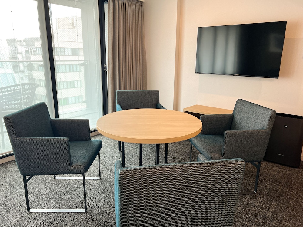 デラックスキングルーム 禁煙 客室4 | Rinn Kyoto Station