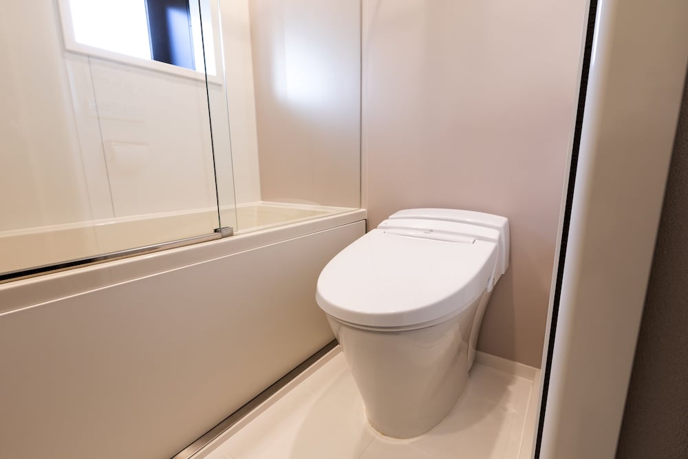 スタンダード ツインルーム バスルーム3 | Rinn Kyoto Station