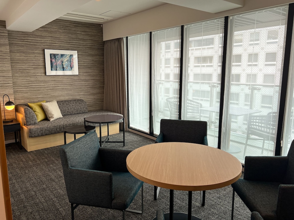 デラックスキングルーム 禁煙 客室1 | Rinn Kyoto Station