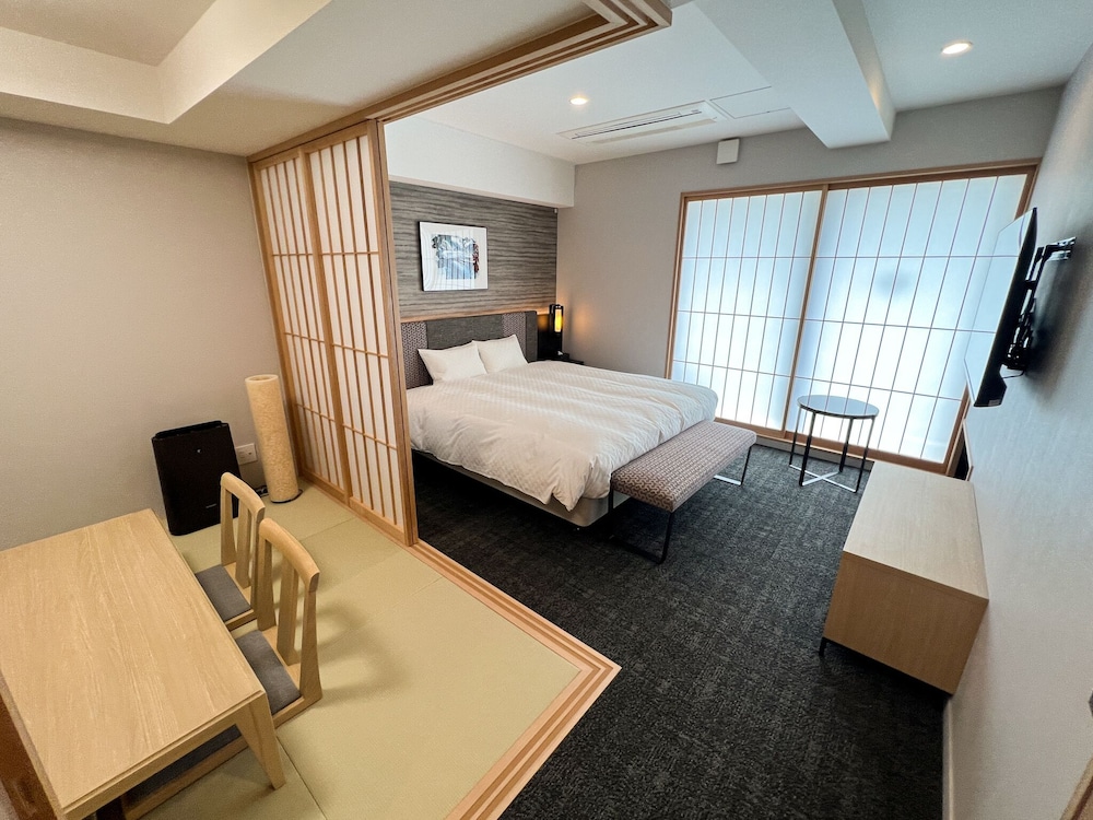 スーペリアキングルーム 禁煙 客室5 | Rinn Kyoto Station