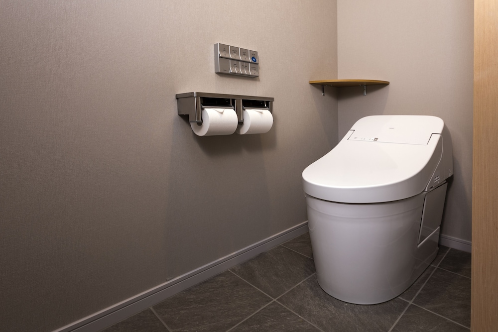 デラックスキングルーム 禁煙 バスルーム4 | Rinn Kyoto Station