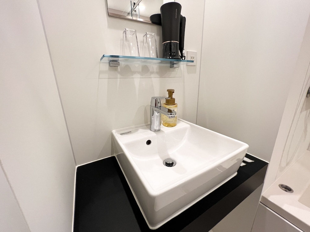 スタンダード ツインルーム バスルーム0 | Rinn Kyoto Station