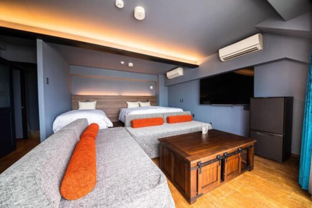 バルコニージャグジースイート 禁煙 客室1 | Hotel Brick