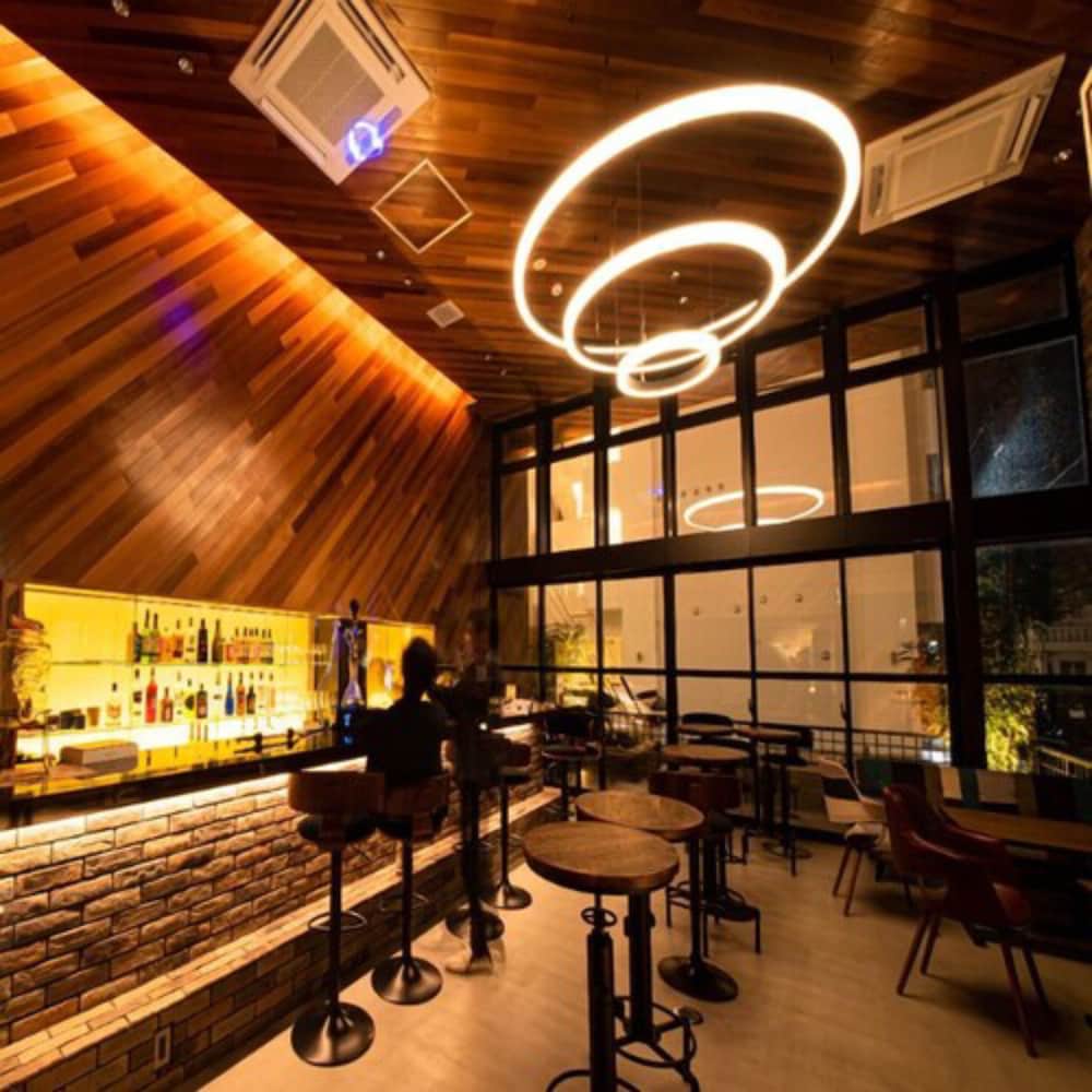 レストラン1 | Hotel Brick