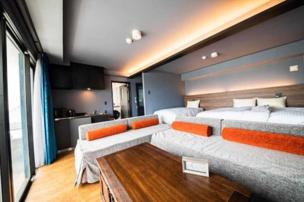 バルコニージャグジースイート 禁煙 客室3 | Hotel Brick