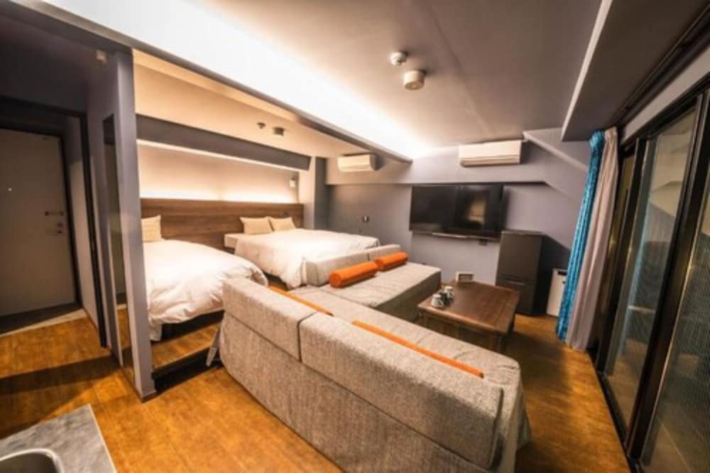 バルコニージャグジースイート 禁煙 客室2 | Hotel Brick