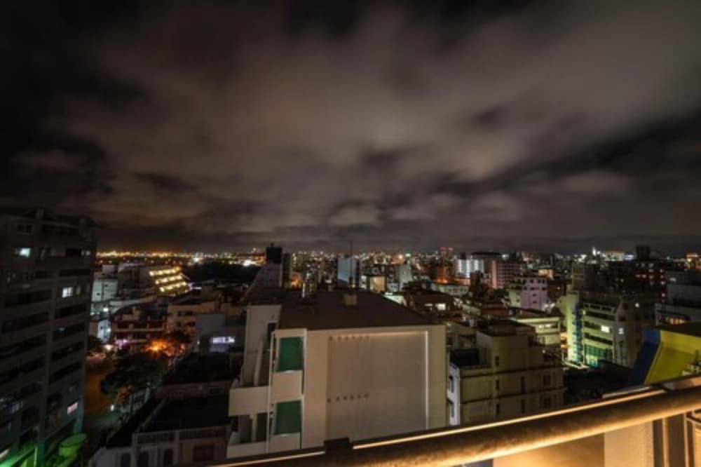 バルコニージャグジースイート 禁煙 バルコニー3 | Hotel Brick