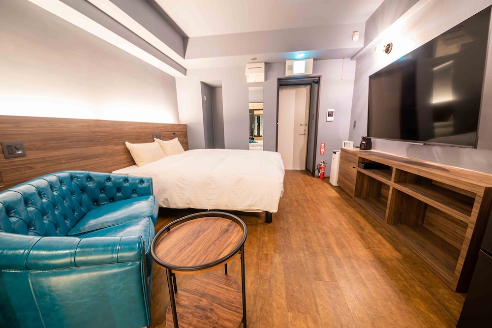 ツインルーム 禁煙 | Hotel Brick