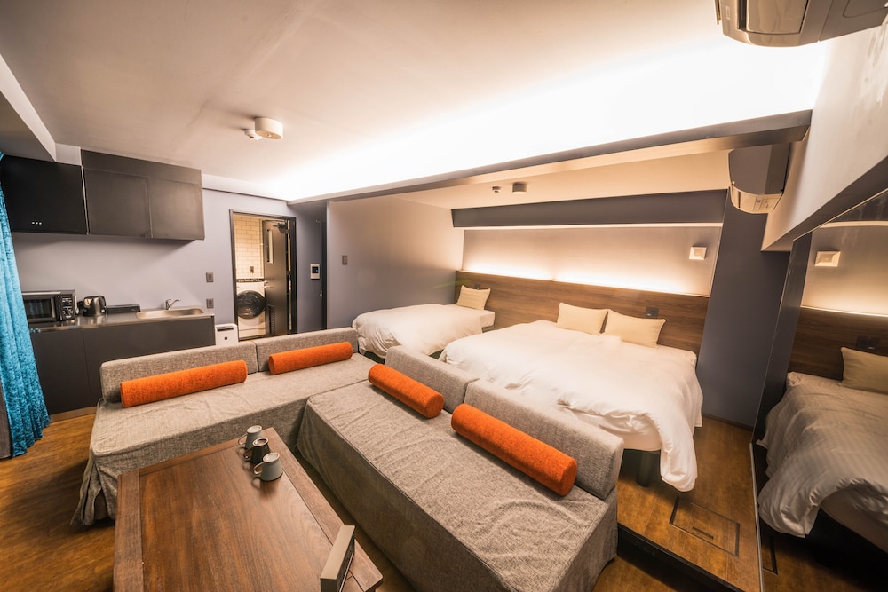 バルコニージャグジースイート 禁煙 | Hotel Brick