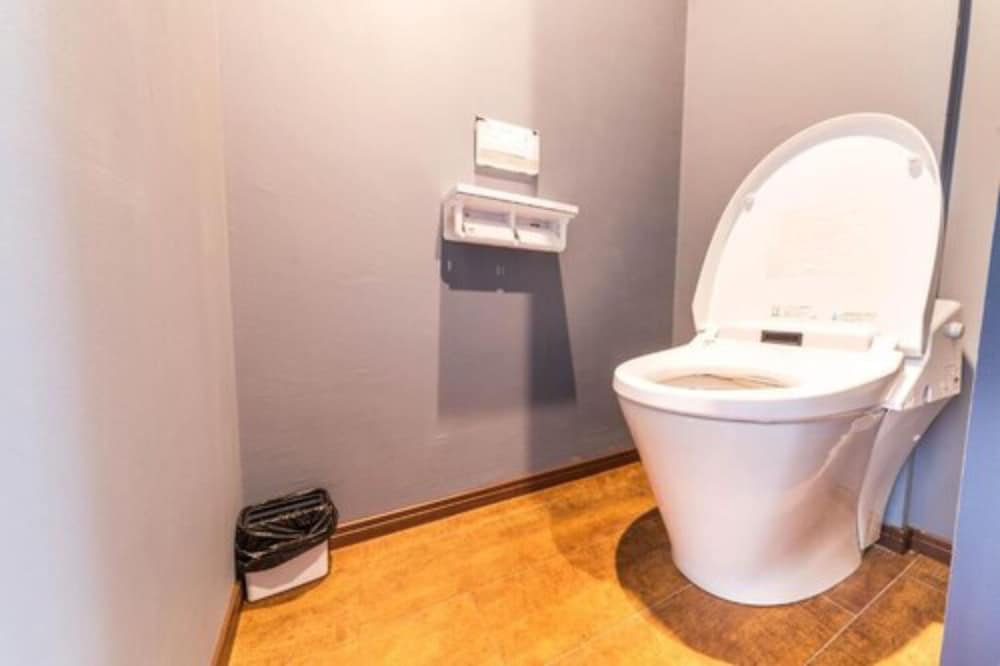 ツインルーム 禁煙 バスルーム1 | Hotel Brick