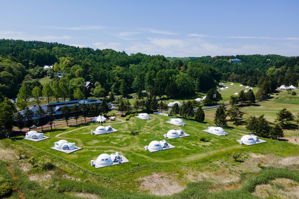 メインイメージ | GLAMPROOK 飯綱高原