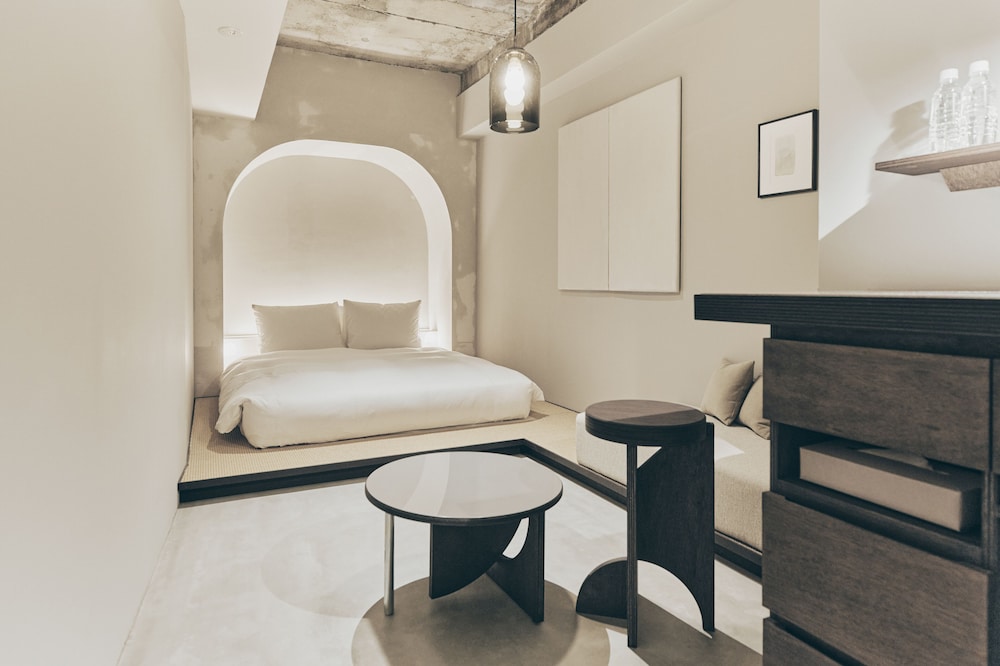 客室1 | HOTEL 香林居