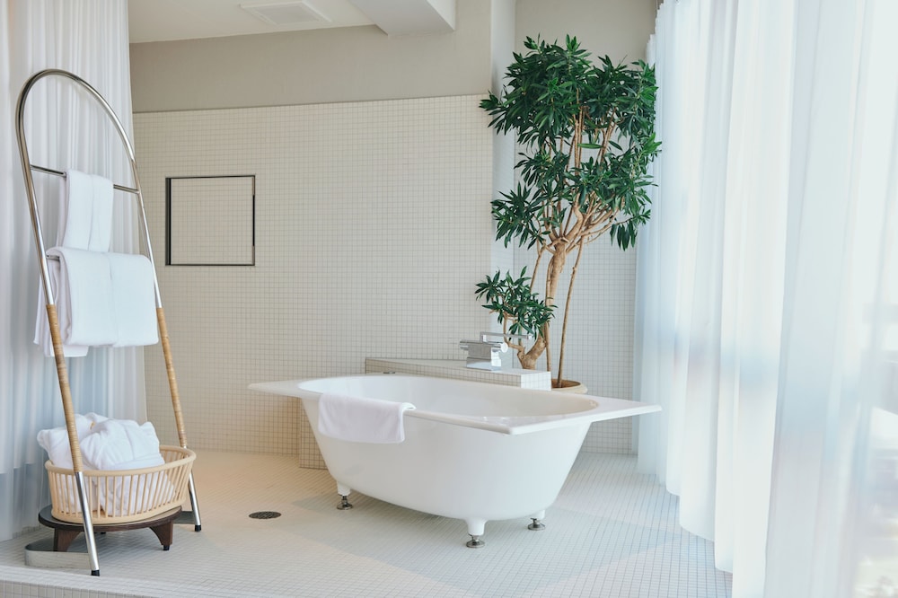 City View Suite - High Floor バスルーム0 | HOTEL 香林居