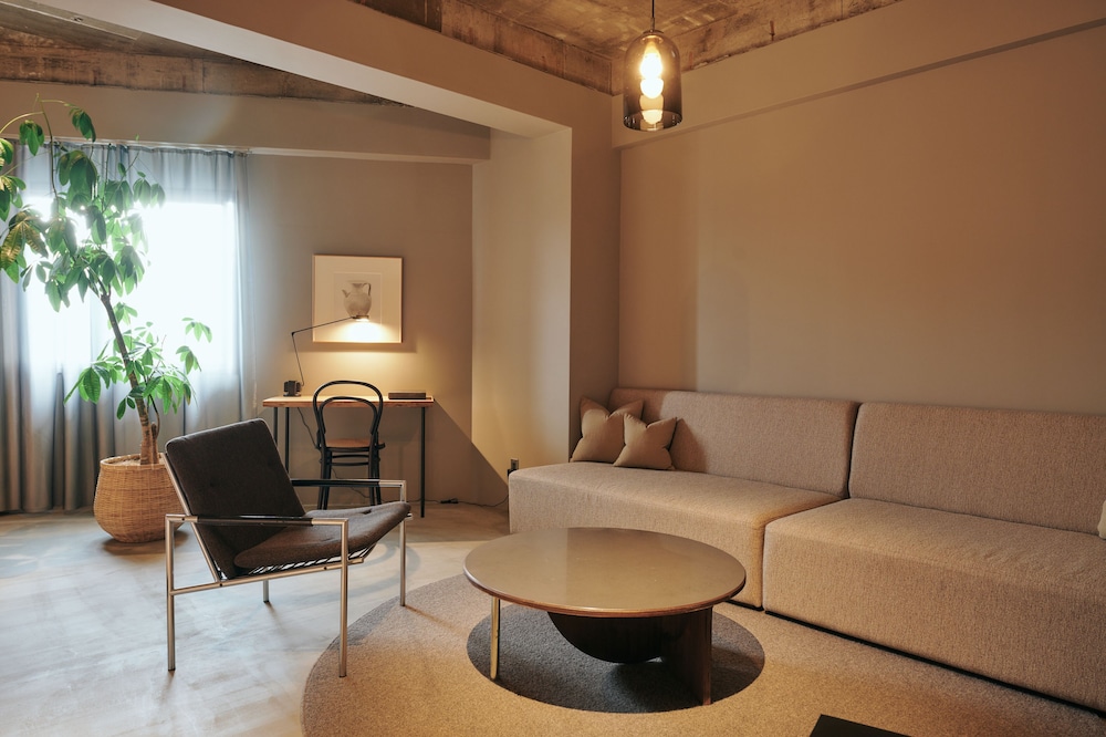 City View Suite - High Floor 客室2 | HOTEL 香林居