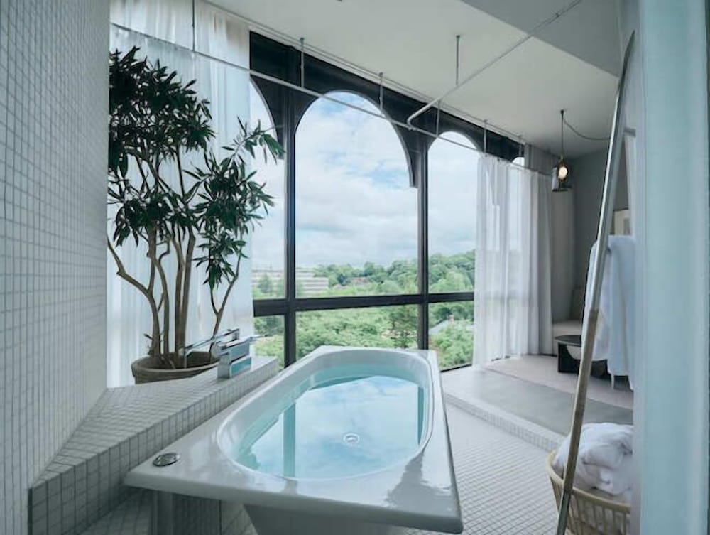 City View Suite - High Floor バスルーム1 | HOTEL 香林居