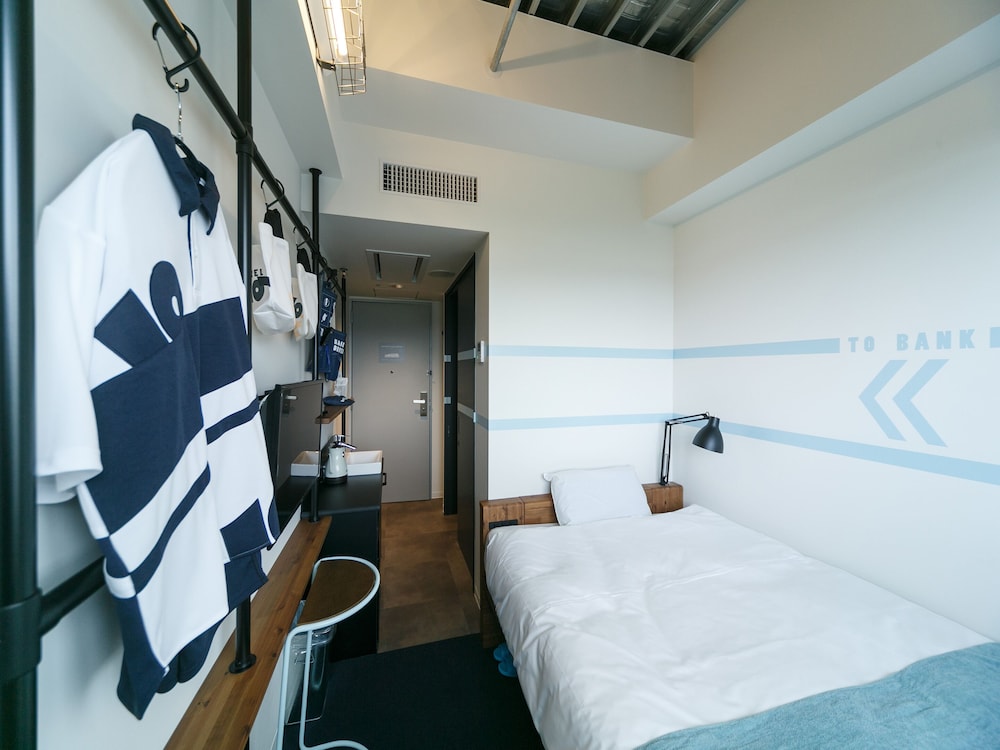 エコノミー ダブルルーム 禁煙 客室3 | KEIRIN HOTEL 10 by 温故知新