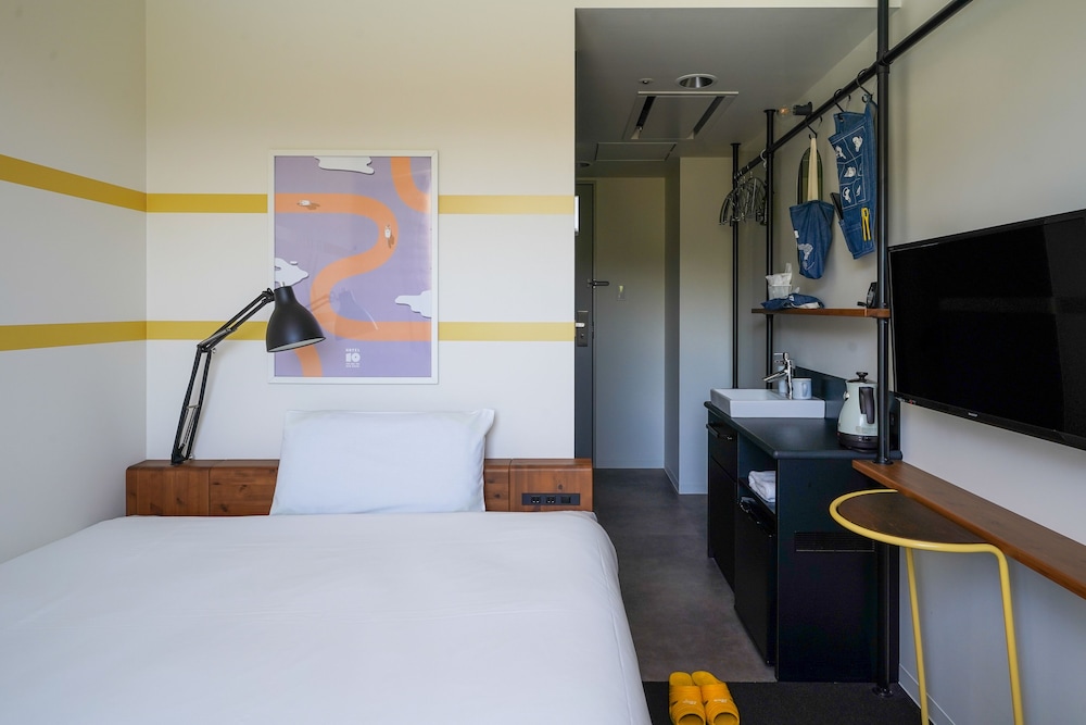 客室1 | KEIRIN HOTEL 10 by 温故知新 客室1 | KEIRIN HOTEL 10 by 温故知新