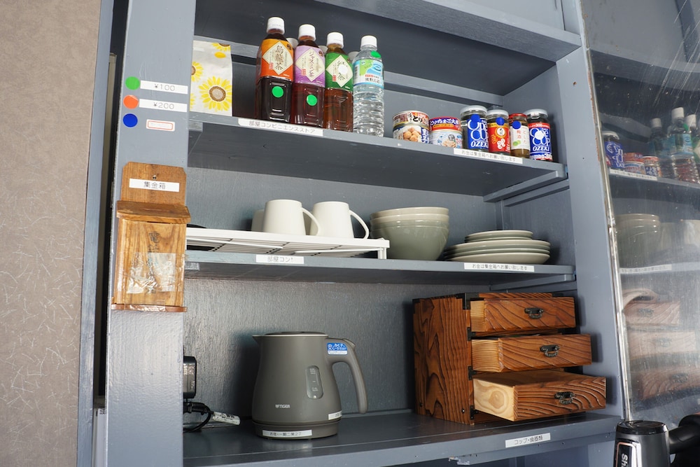 ベーシック アパートメント 客室の設備とサービス0 | お宿・一期ニ笑27・IG1