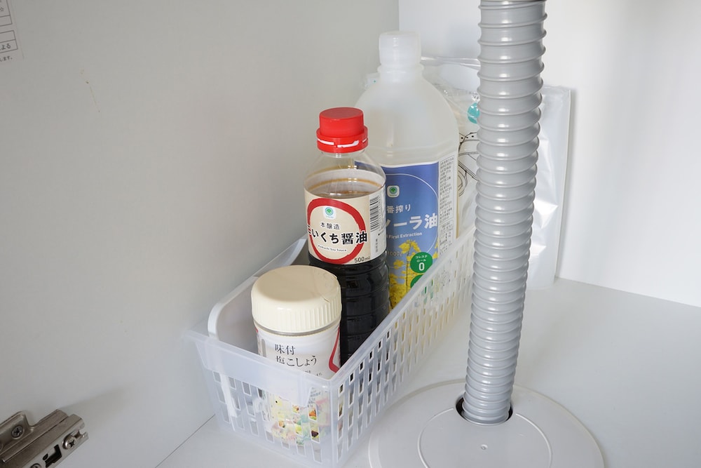 ベーシック アパートメント 専用キッチン7 | お宿・一期ニ笑27・IG1