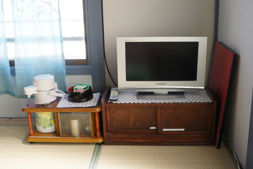 ベーシック アパートメント テレビ0 | お宿・一期ニ笑27・IG1