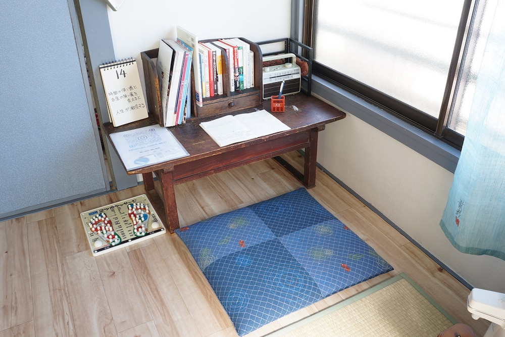 ベーシック アパートメント 客室6 | お宿・一期ニ笑27・IG1