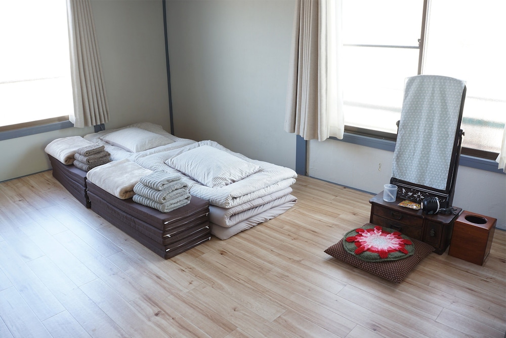 ベーシック アパートメント 客室12 | お宿・一期ニ笑27・IG1