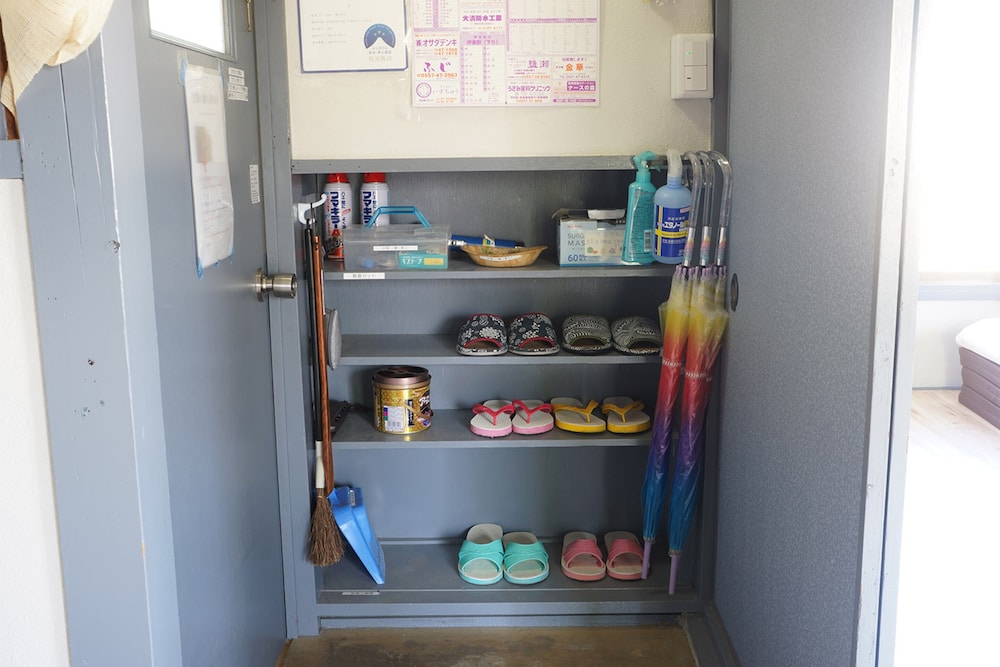 ベーシック アパートメント 客室13 | お宿・一期ニ笑27・IG1