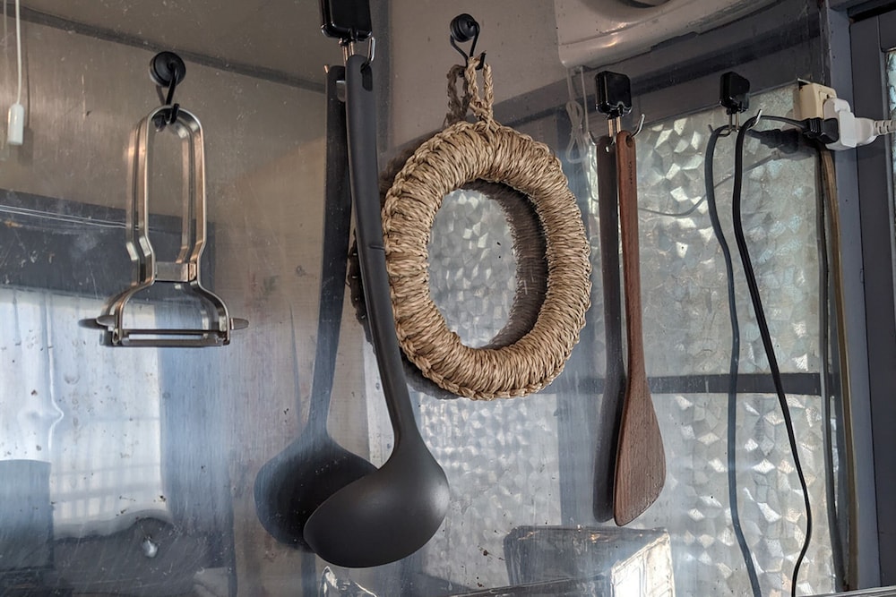 ベーシック アパートメント 専用キッチン3 | お宿・一期ニ笑27・IG1