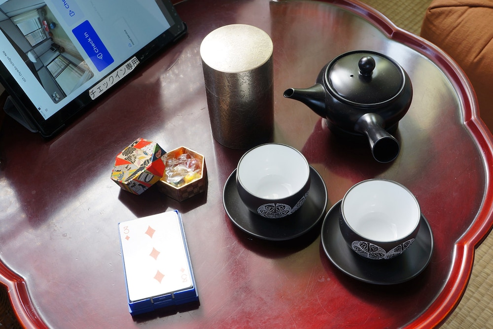 ベーシック アパートメント 客室9 | お宿・一期ニ笑27・IG1