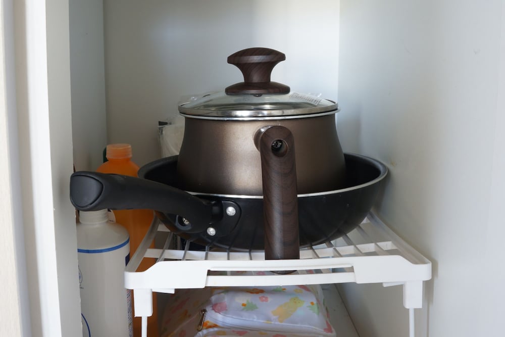 ベーシック アパートメント 専用キッチン5 | お宿・一期ニ笑27・IG1