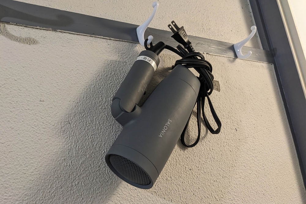 ベーシック アパートメント バスルームの設備1 | お宿・一期ニ笑27・IG1