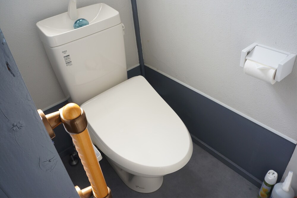 ベーシック アパートメント バスルーム0 | お宿・一期ニ笑27・IG1