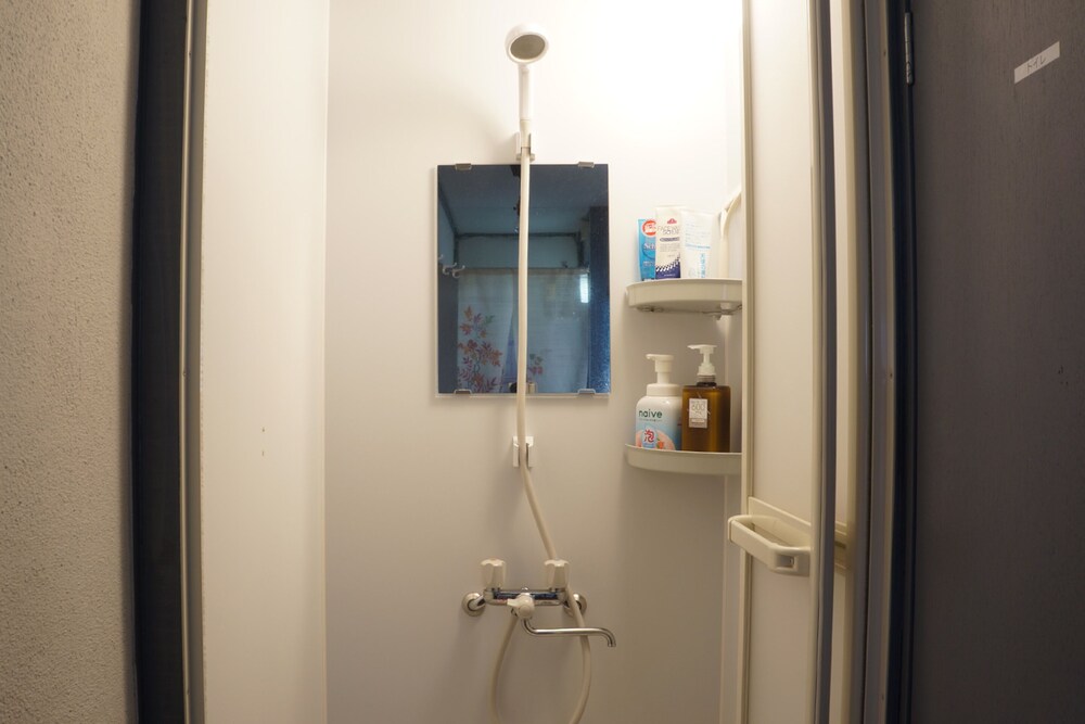 ベーシック アパートメント バスルーム1 | お宿・一期ニ笑27・IG1