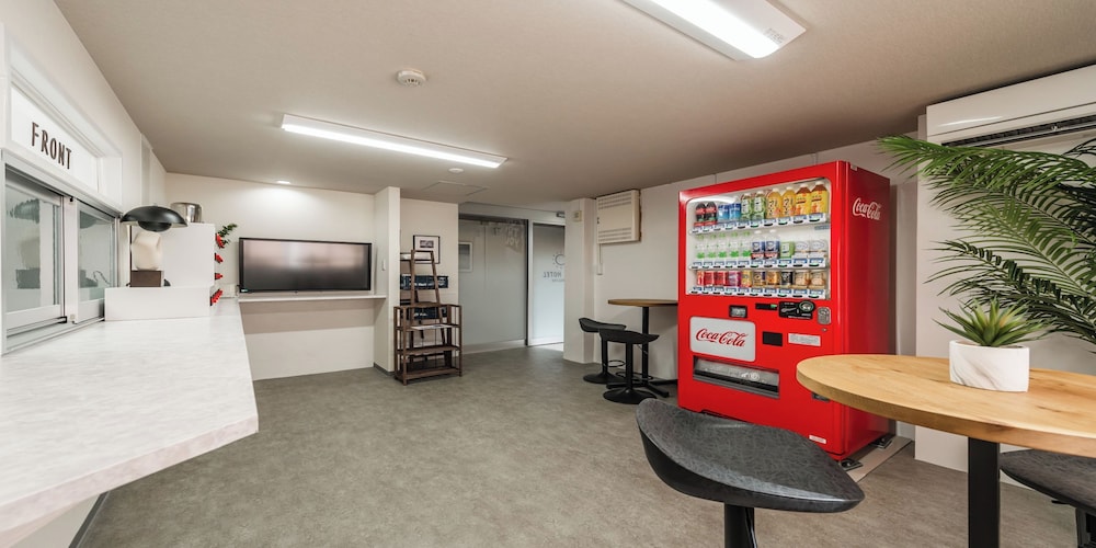 施設内の設備1 | HALE HOTEL