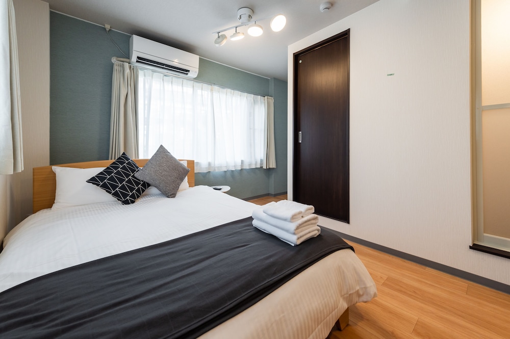 客室1 | HALE HOTEL
