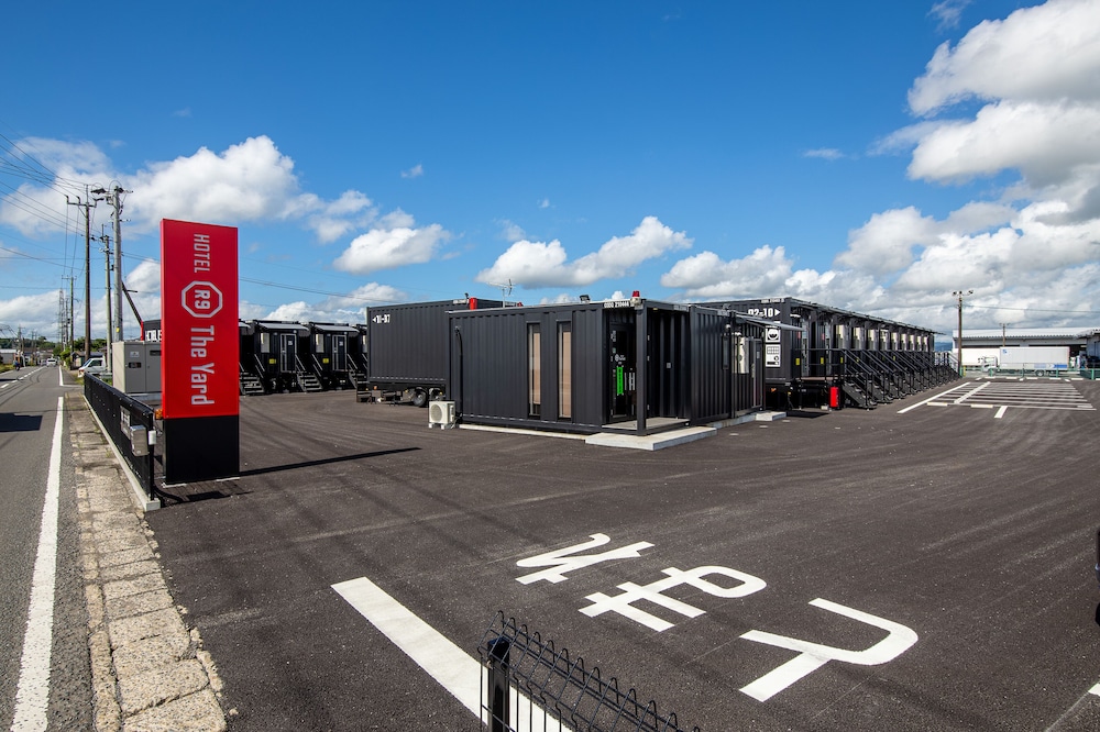 メインイメージ | HOTEL R9 The Yard 都城