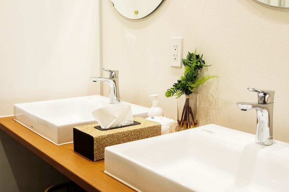 トラディショナル ルーム バスルーム0 | 酒坊 多満自慢