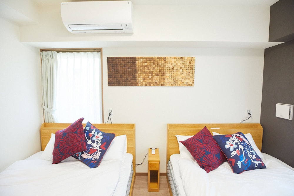 エコノミー アパートメント 1 ベッドルーム 客室8 | SG Premium KASAI