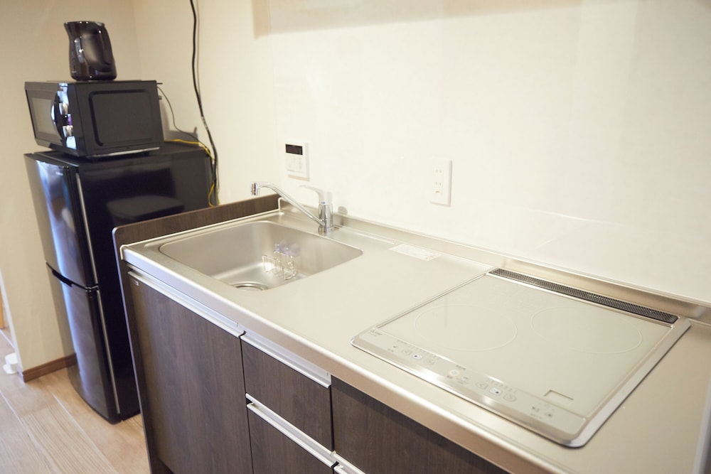 ベーシック アパートメント 1 ベッドルーム 禁煙 専用キッチン0 | SG Premium KASAI