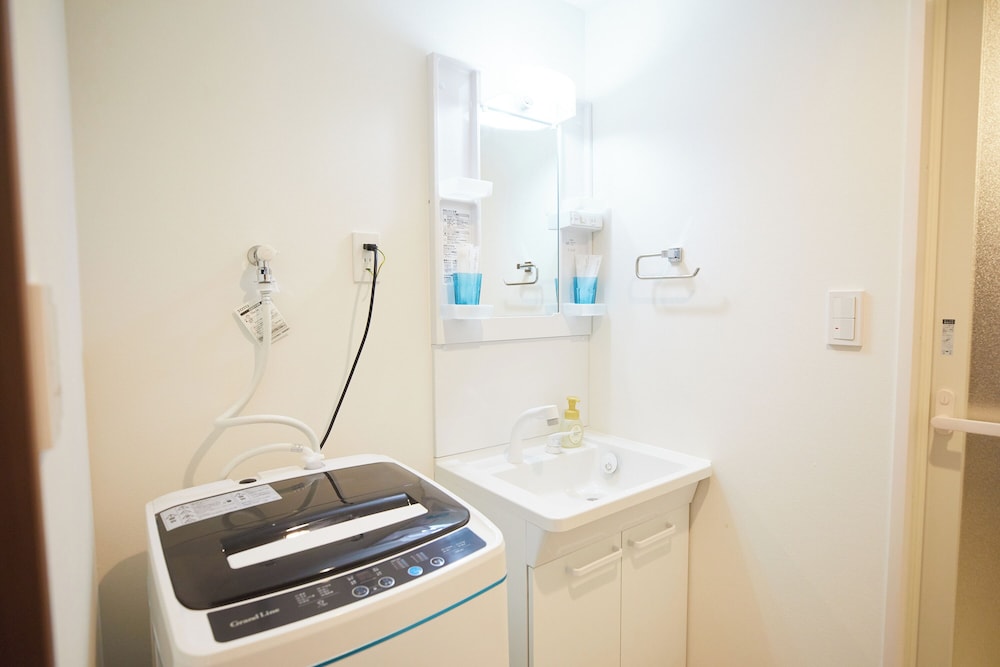 スーペリア アパートメント 1 ベッドルーム 禁煙 バスルーム3 | SG Premium KASAI